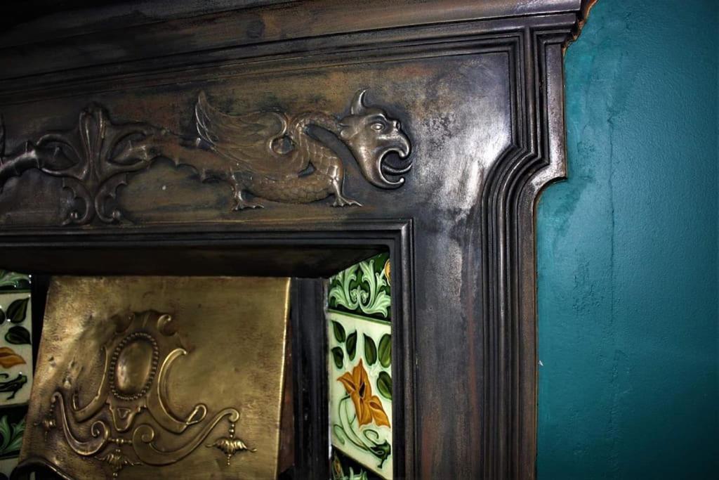 The Wolf'S Den Patrington Exterior foto