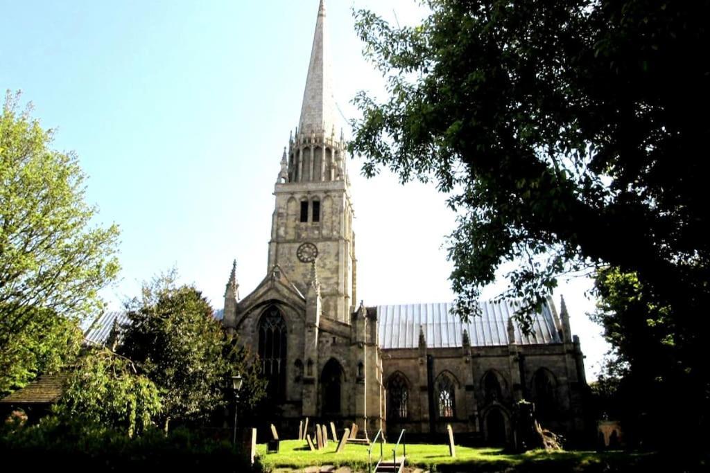 The Wolf'S Den Patrington Exterior foto